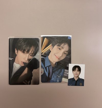 二期會員禮 成淏、雲鶴