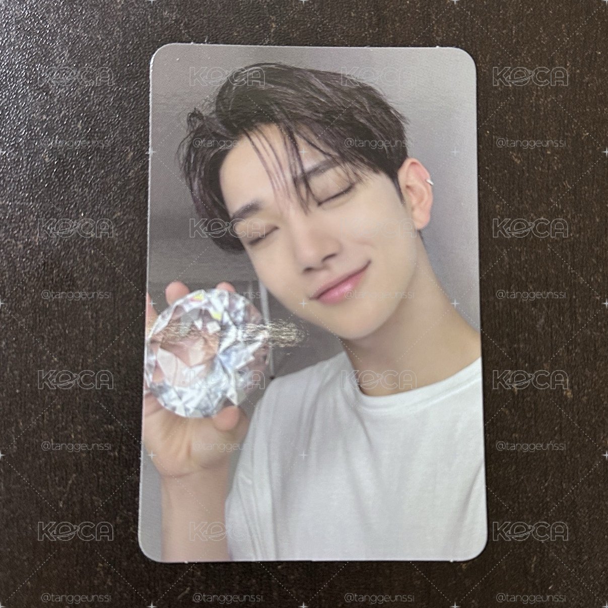 seventeen Joshua 💎
