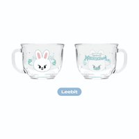 4th FM 釜山快閃店 碗器皿 麥片碗