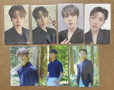 ATEEZ not okay birthday dreamers 日專 弘中 潤浩 呂尚