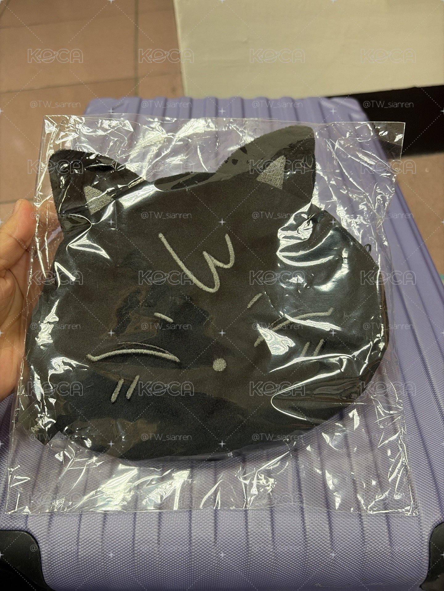 傘德大頭背包
