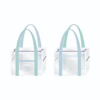 4th FM 釜山快閃店 多功能收納包 