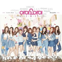 I.O.I 迷1 普通版 專輯 