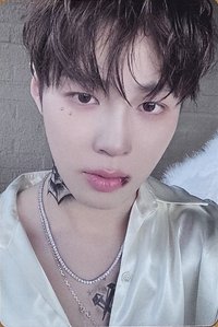 迷8 Heaven ver. 專輯卡 