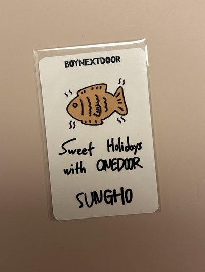 24聖誕公放 成淏🎄