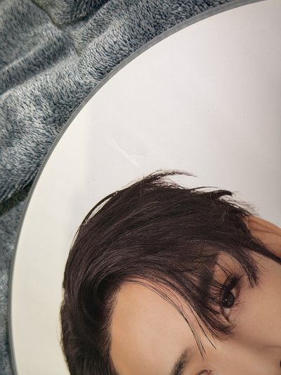 珉奎follow大扇 微損如圖二