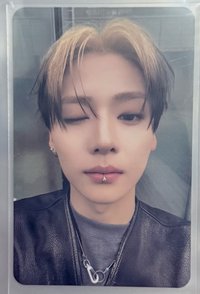 迷一 專輯卡 FREAK ALARM 版