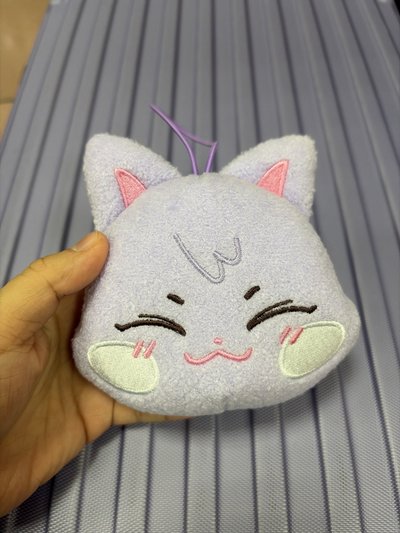 傘德大頭形立牌