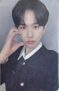 迷你五輯 ONINN ASIA 簽售卡 