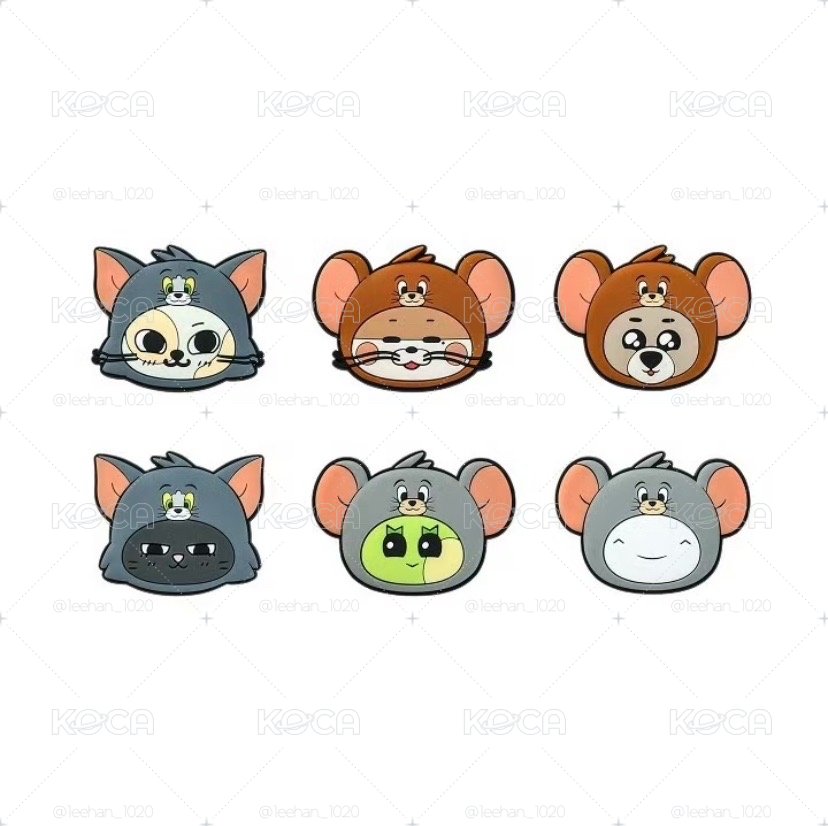 BBNEXDO x Tom & Jerry 聯名 手機支架 