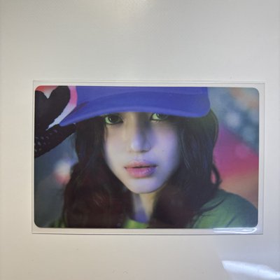 ［SUPERNATURAL］wvs 特典卡 Danielle