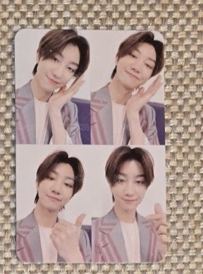 迷7 四宮格八