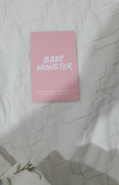 babymonster 