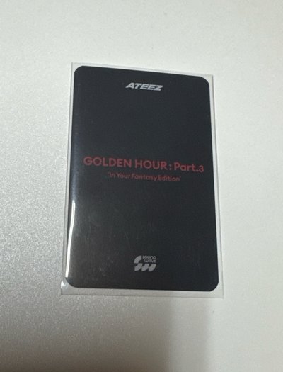 GH p3 in your fantasy edition sw隨機卡