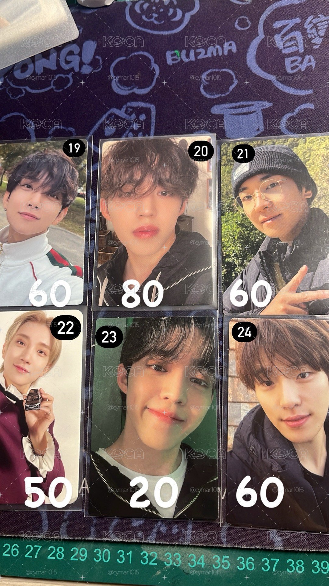 seventeen 
