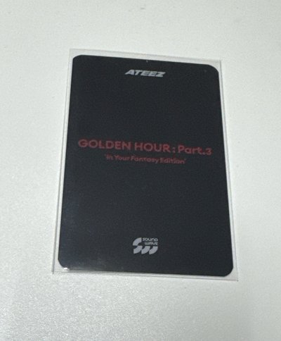 GH part3 in your fantasy edition sw隨機卡