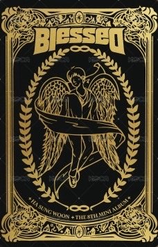 迷8 Ground ver. 專輯卡  背面