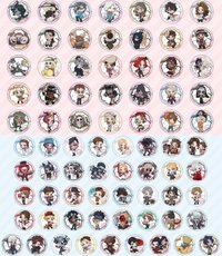 Identity V  Fun Trip in 安利美特 Identity V  Fun Trip in 安利美特 滿額禮 隨機杯墊