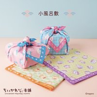 もぐもぐ本舗（稻荷本舖） 小風呂敷布巾