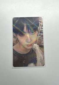 正三單封日咖特典彬