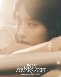 [ONLY LOVERS LEFT]3rd Mini Album