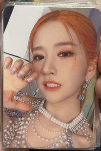 Sequence 星船 Jewel Case 專輯卡 