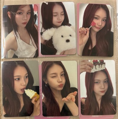 VIVIZ 正規一 紅髮智小盤