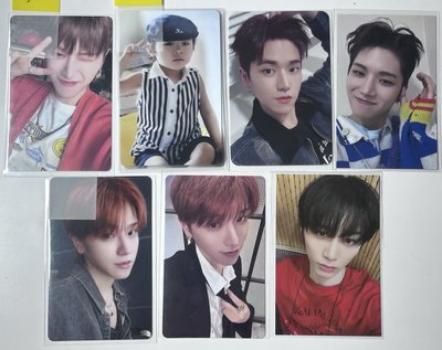 BOYNEXTDOOR 李常赫漢東旼