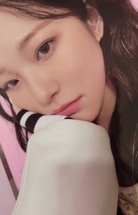 正規一 專輯卡 Reality ver.