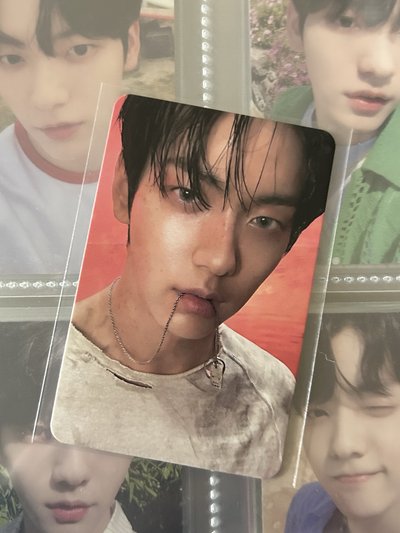 💛Afterglow單封專卡 崔秀彬 崔然竣