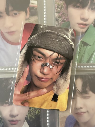 💛Afterglow單封專卡 崔秀彬 崔然竣