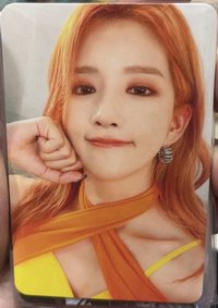 Sequence 星船 專輯卡 