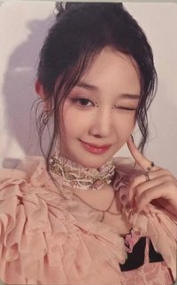 BABYMONS7ER 索尼 1.0 特典卡 