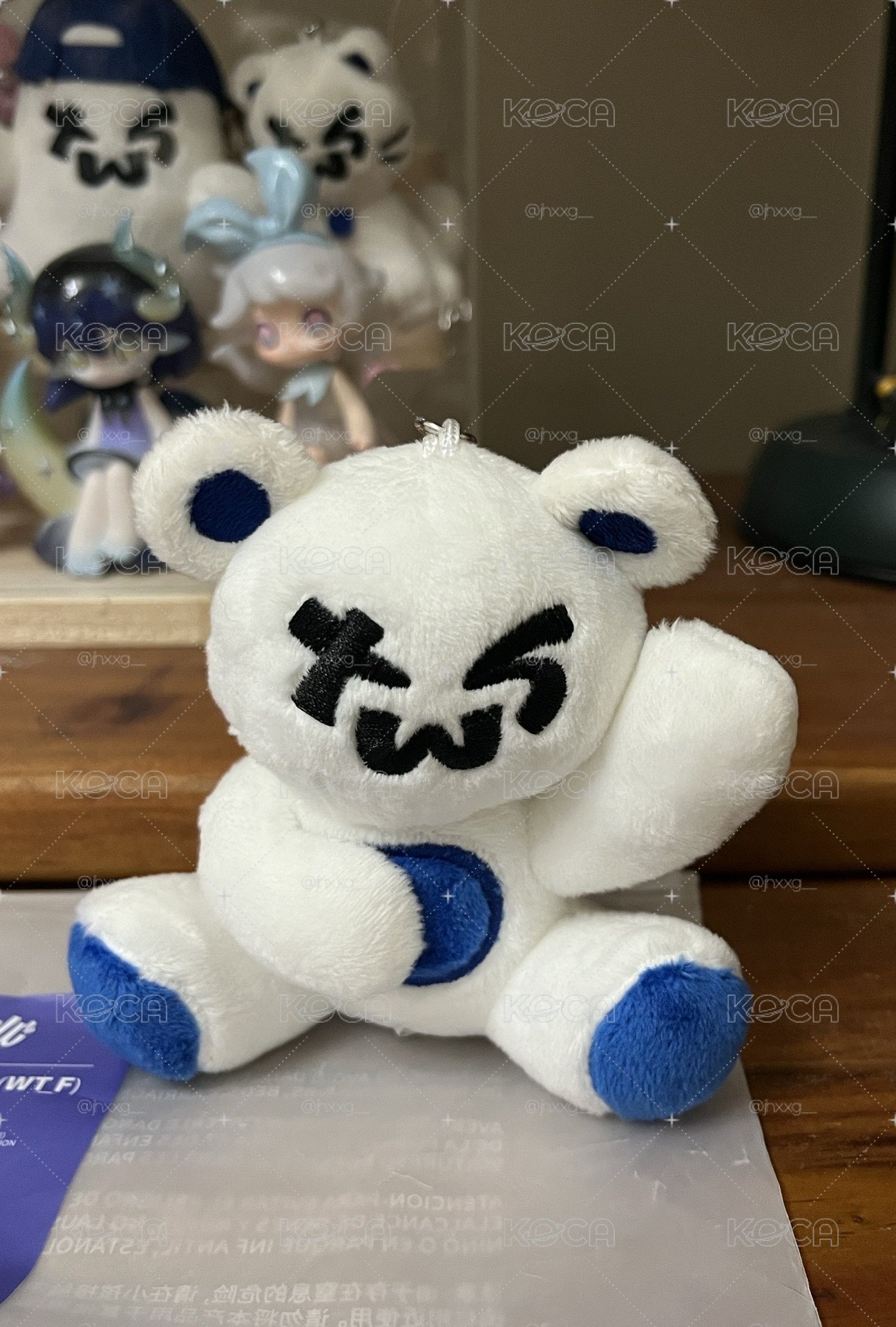 TWS 吐司熊