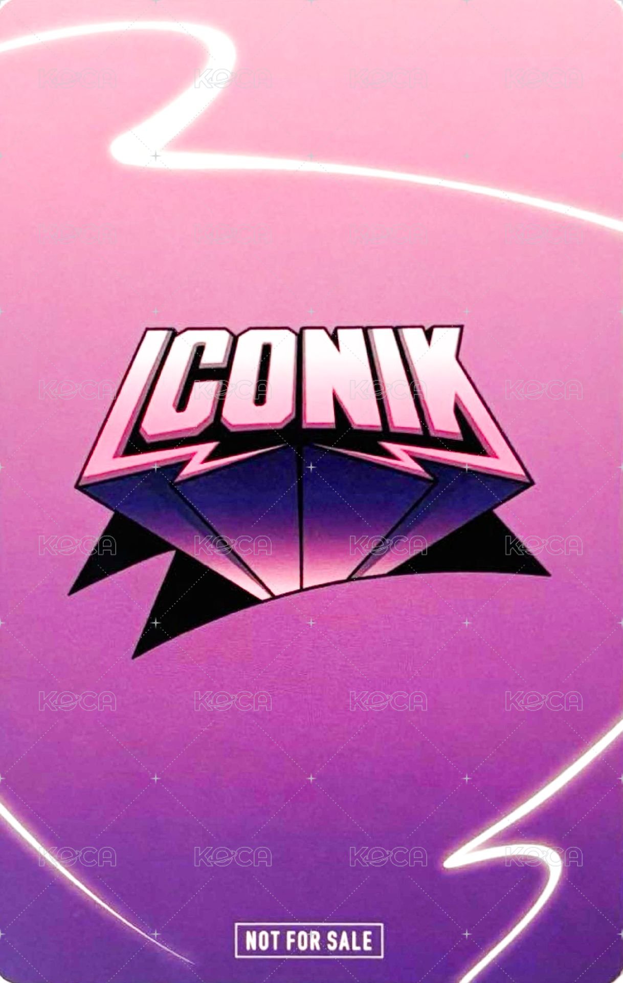 正1日專 塔店 拍手會 特典卡  背面