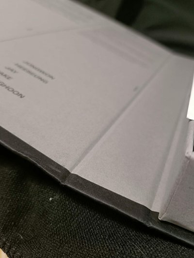 unseen雜誌 !!大損!!