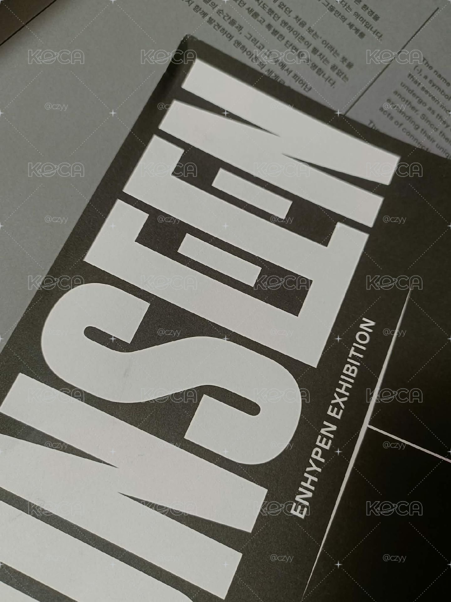 unseen雜誌 !!大損!!