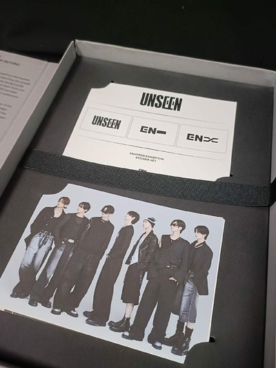 unseen雜誌 !!大損!!