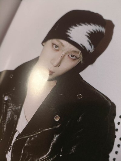 unseen雜誌 !!大損!!