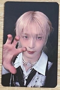 DUH Whoop Japan 特典卡 