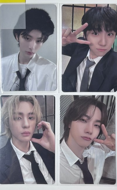 BOYNEXTDOOR 朴成淏漢東旼金桐儇金雲鶴