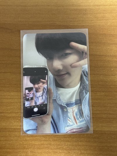 迷一 k4  對鏡彬昊