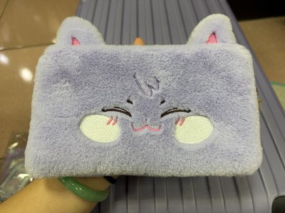 傘德毛毛收納包