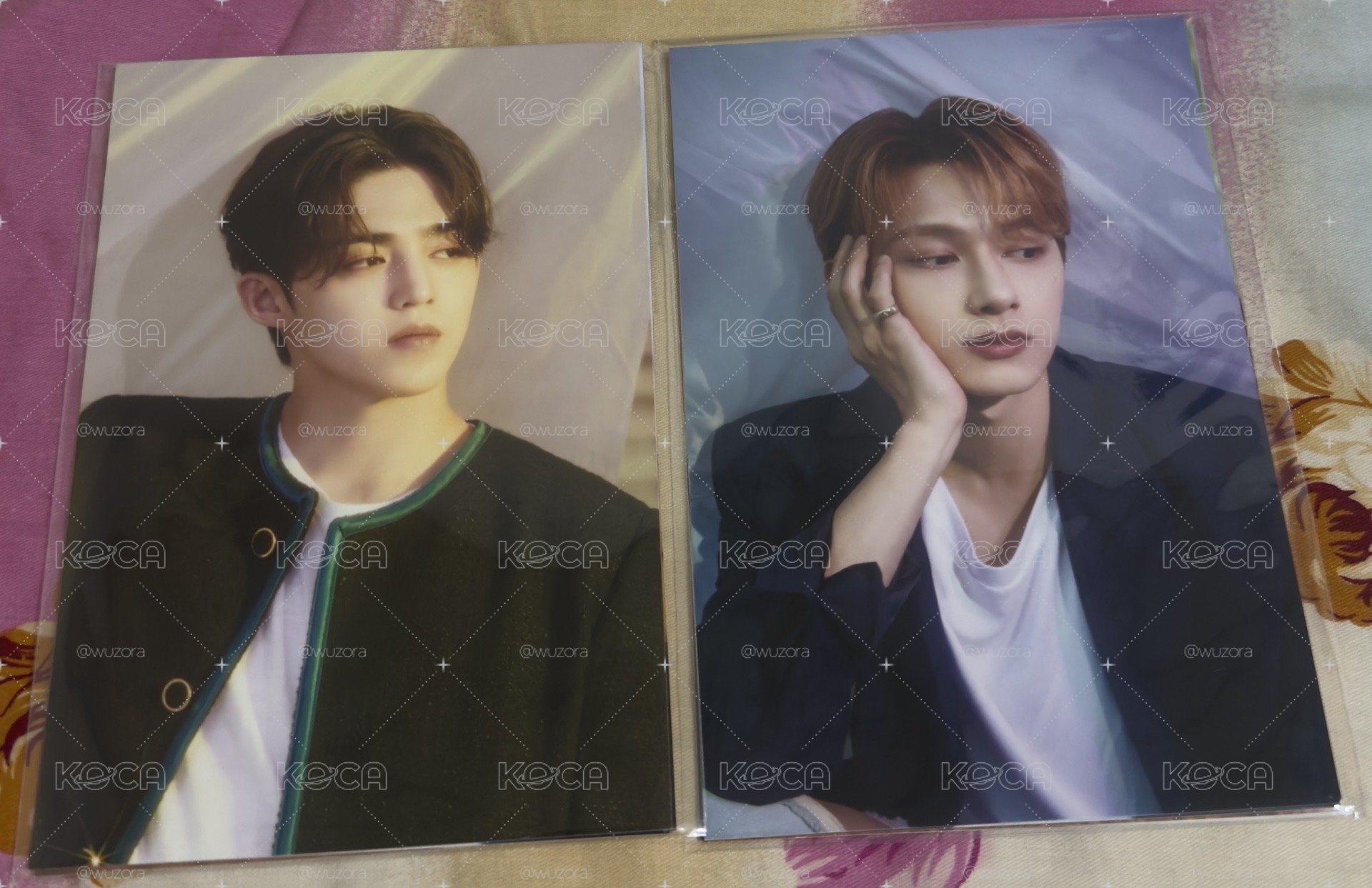 HYBE INSIGHT  PHOTO SET