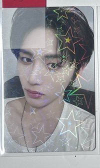 日咖單封封閃卡