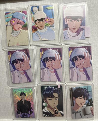 PLAVE BBUU 日通 Q音  迷三 迷二 安可場