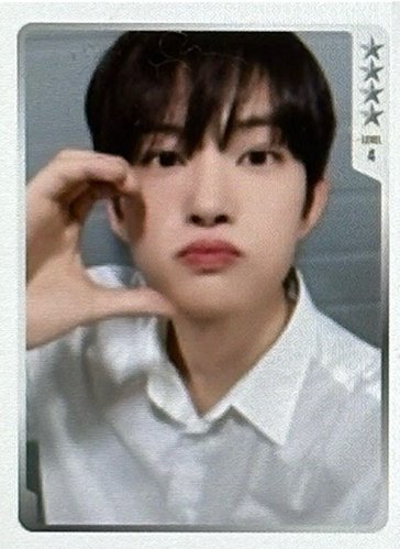 ald1 星光卡 金虔佑