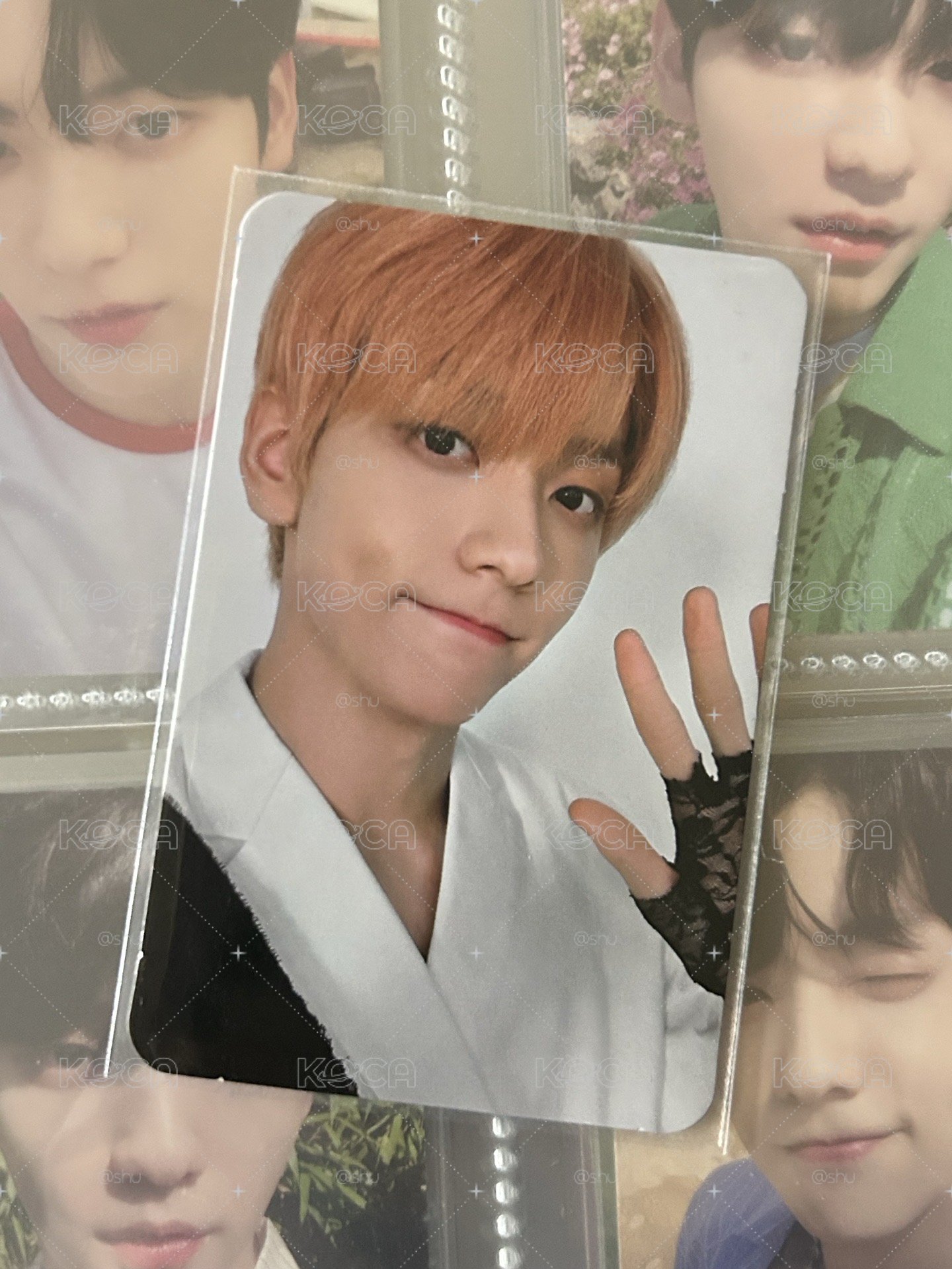 💛TXT VR 比五彬