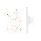 攝影展 日本場 手機支架 兔子手機支架