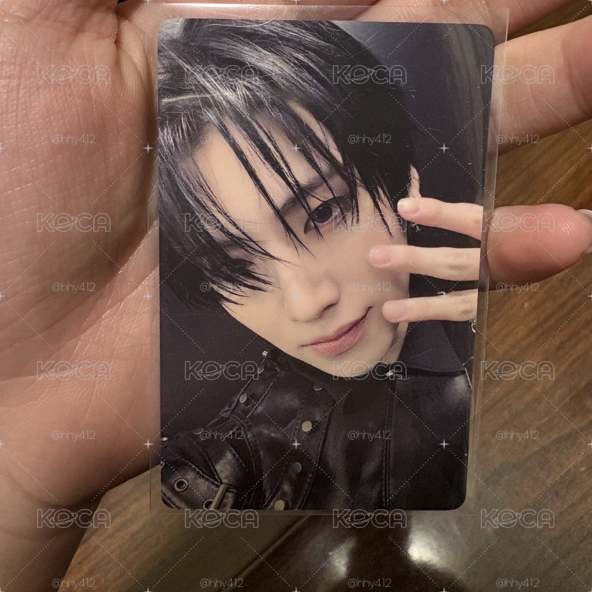YUMA 月狼yzy 3.0